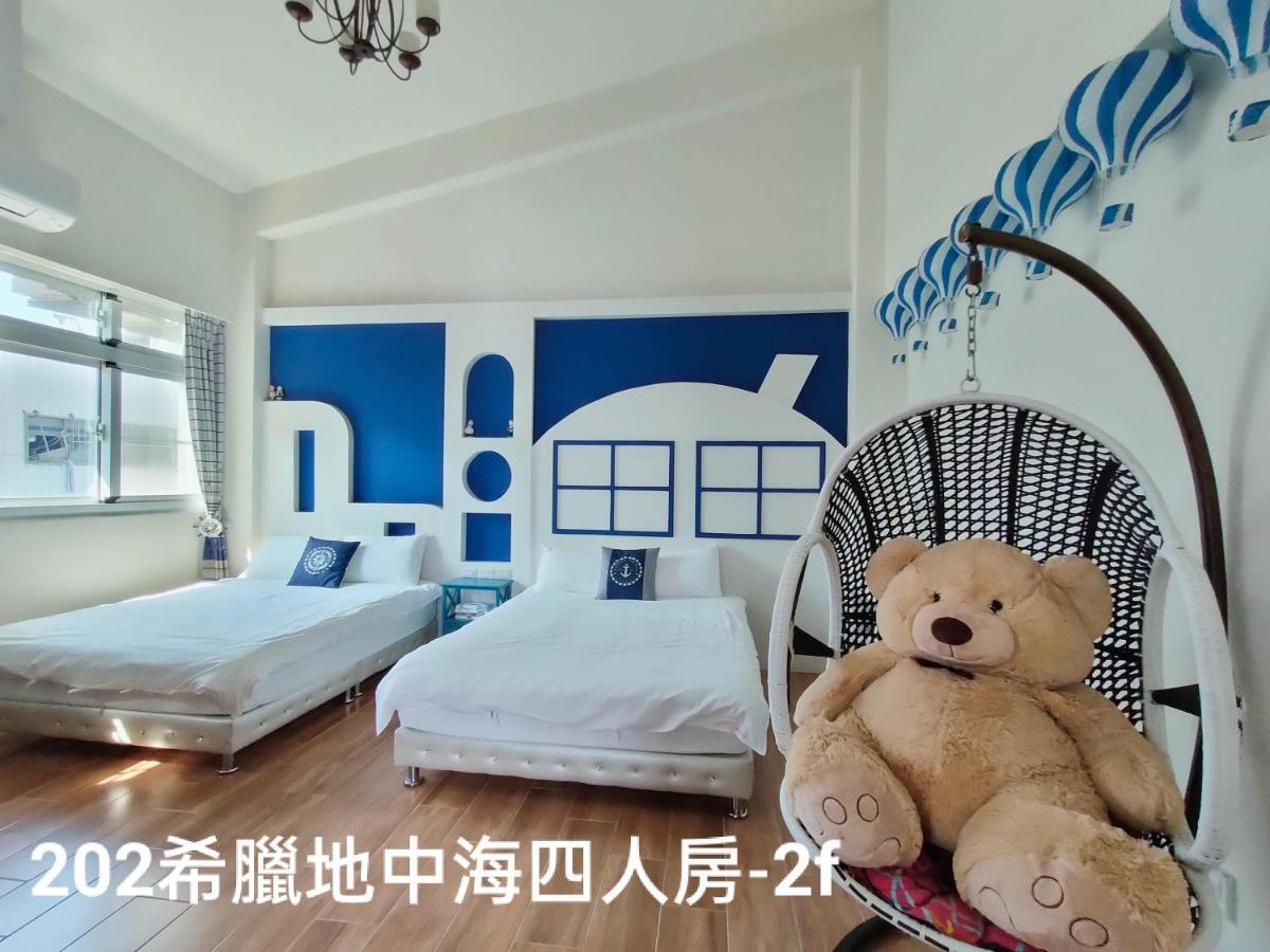 小雅民宿 Oo自助入住旅店oo Taitung المظهر الخارجي الصورة