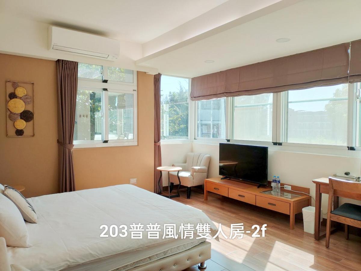 小雅民宿 Oo自助入住旅店oo Taitung المظهر الخارجي الصورة